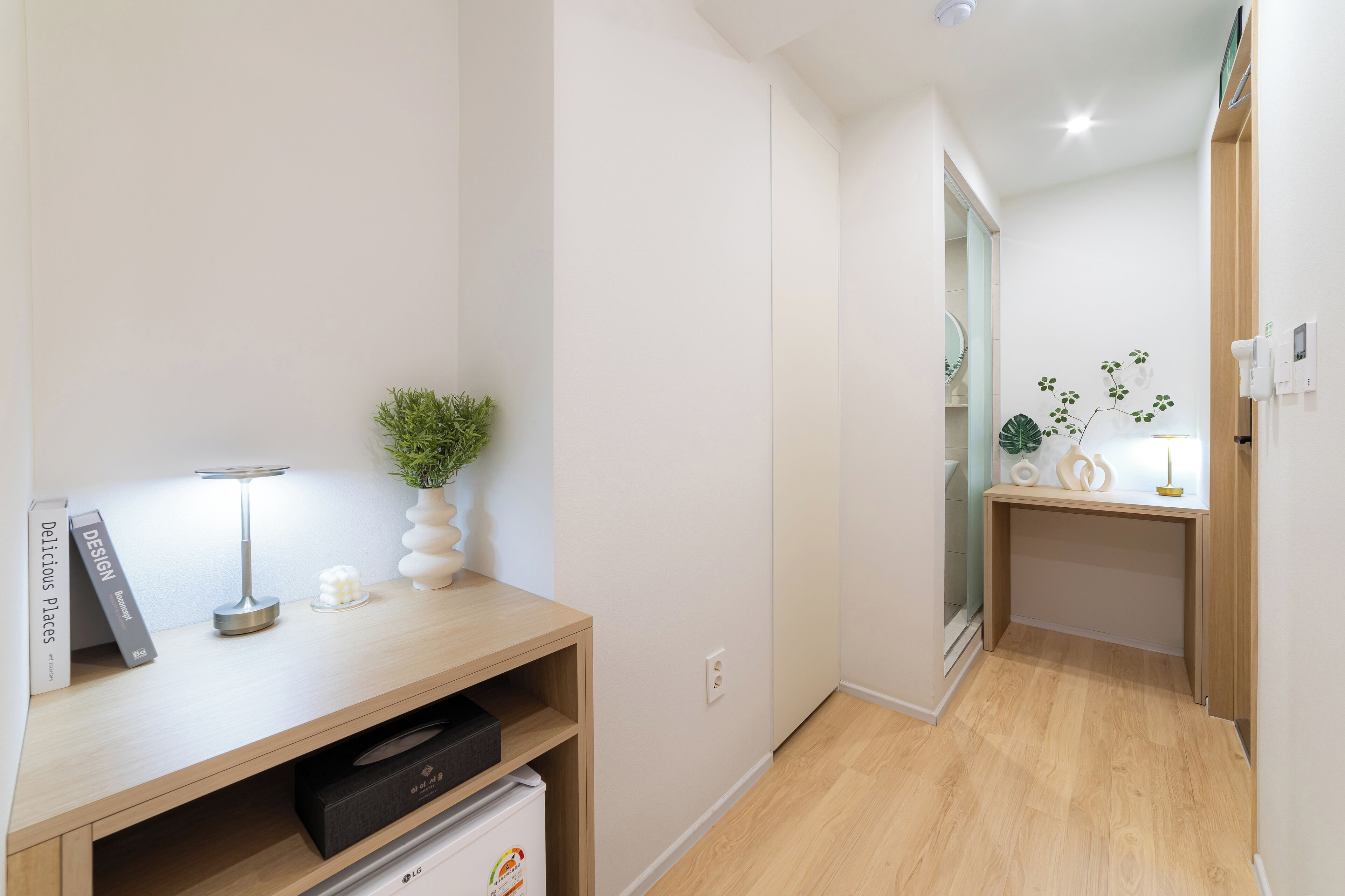 트윈룸, 시내 전망 | 무료 WiFi