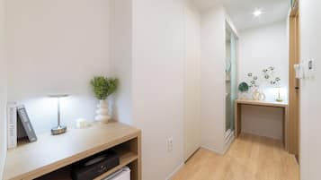 Twin Room, City View | Free WiFi