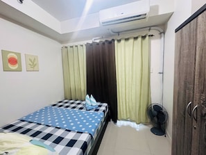 Apartment, 1 Schlafzimmer, Raucher, Balkon