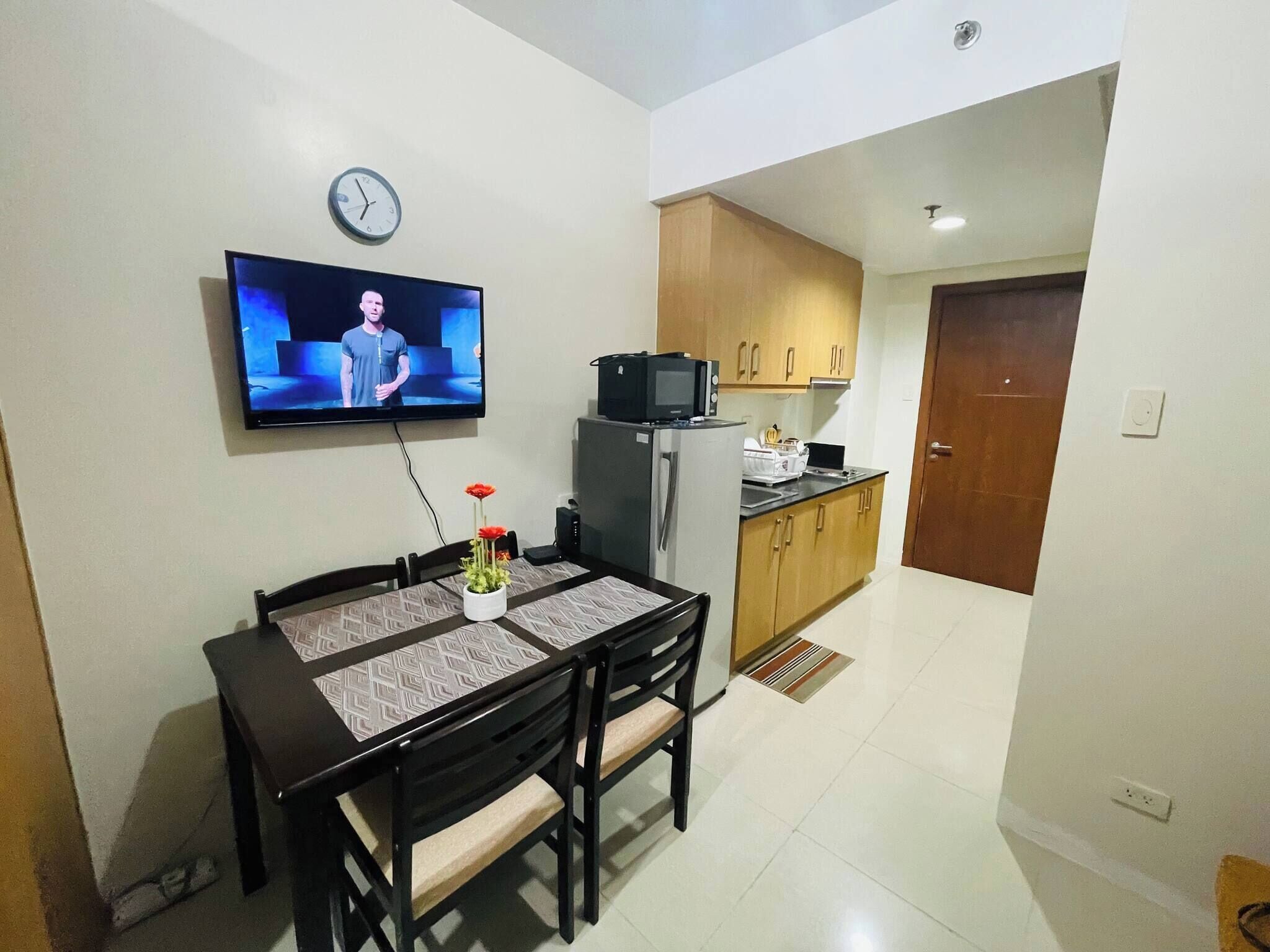 Apartamento, 1 habitación, fumadores, balcón | Servicio de la habitación