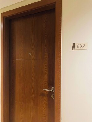 公寓, 1 间卧室, 吸烟房, 阳台 | 住宿内部