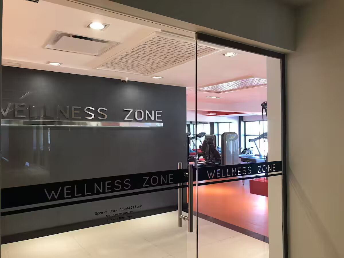 Salle de remise en forme