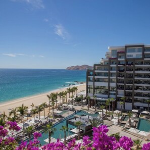 Exterior - Garza Blanca Resort & Spa Los Cabos (Cabo San Lucas)