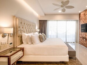In-room safe, blackout drapes, soundproofing, iron/ironing board