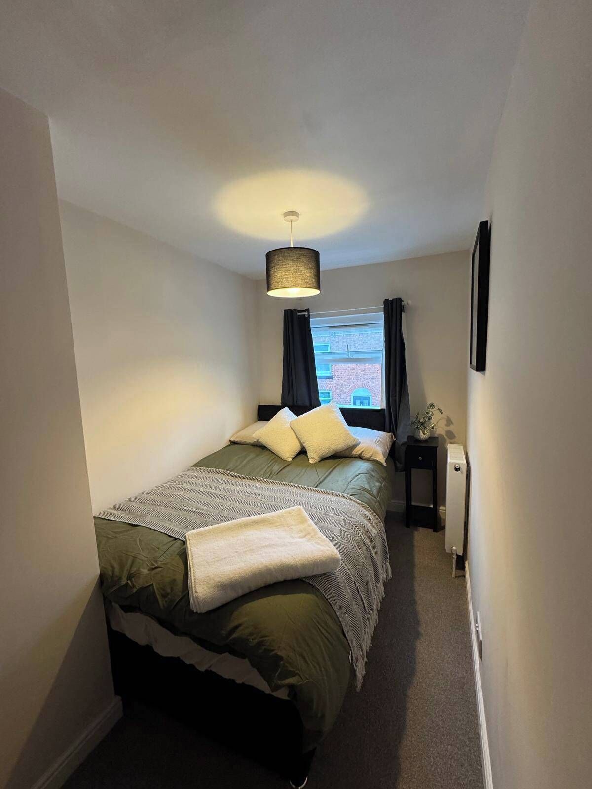 3 bedrooms, WiFi, bed sheets