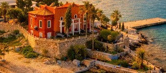 Caecilia Lawrence Bio Sea Villa - Sleeps 12