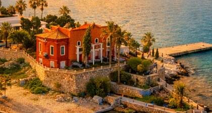 Caecilia Lawrence Bio Sea Villa - Sleeps 12