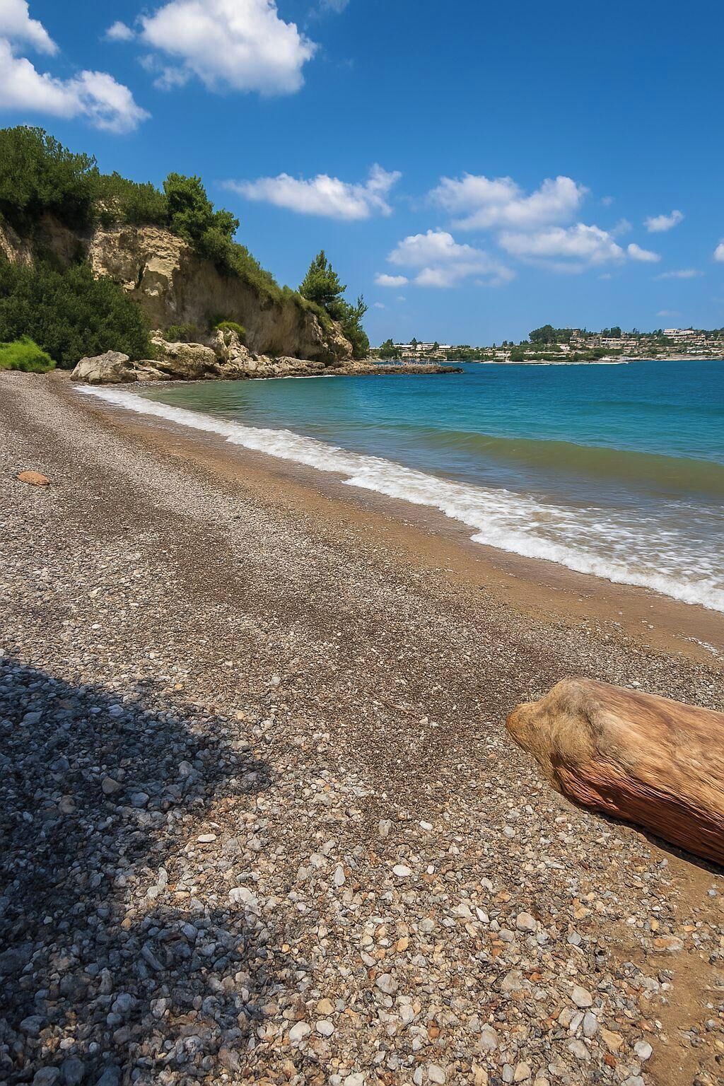 Playa en los alrededores 