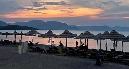 Mediterranean Beach Organic All-Inclusive Villa