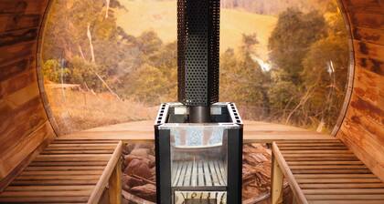 Nature Domes Wilderness Experience 2-bedroom Eco hotel near Port Macquaire