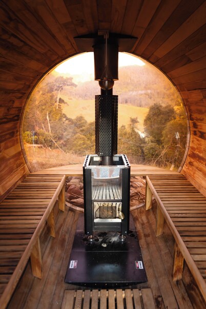 Nature Domes Wilderness Experience  2-bedroom Eco hotel near Port Macquaire
