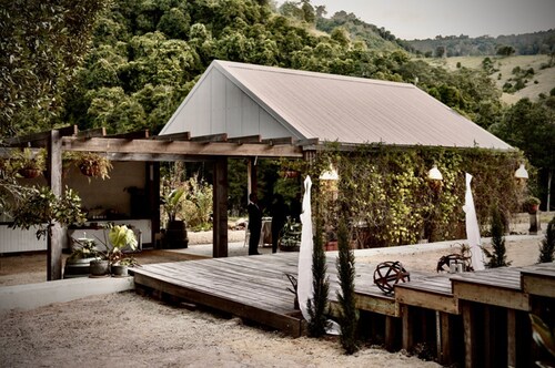 Nature Domes Wilderness Experience  2-bedroom Eco hotel near Port Macquaire