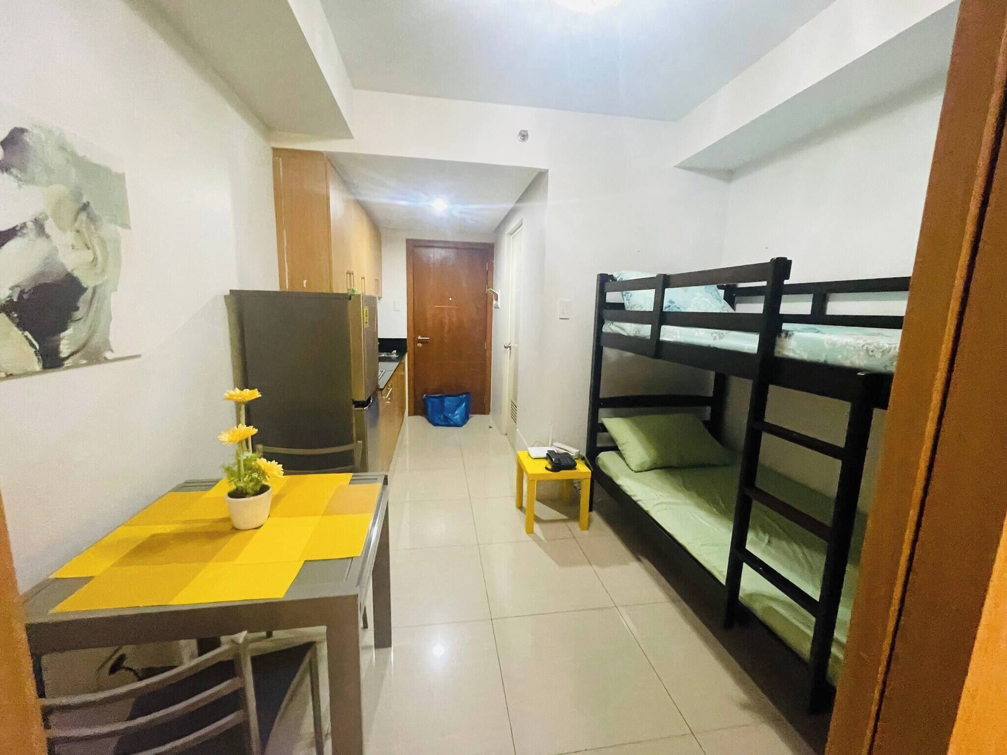 Appartement, 1 slaapkamer, roken | 1 slaapkamer