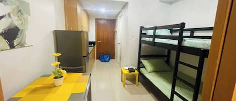 Appartement, 1 chambre, fumeur | 1 chambre