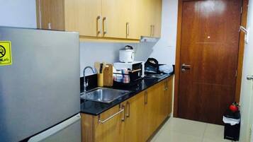 Apartment, 1 Bedroom, Smoking | Bahagian dalam