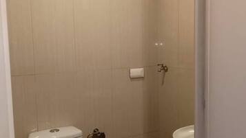 Apartment, 1 Schlafzimmer, Raucher | Badezimmer