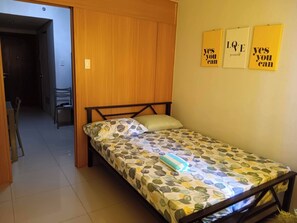 شقة - غرفة نوم واحدة - للمدخنين | 1 غرفة نوم