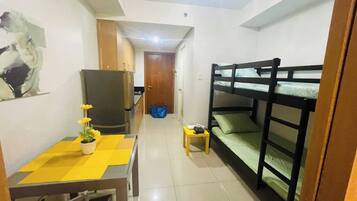 Apartment, 1 Schlafzimmer, Raucher