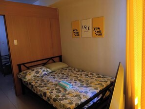 شقة - غرفة نوم واحدة - للمدخنين | 1 غرفة نوم