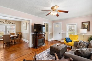 スマートテレビ