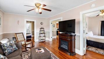 2 Schlafzimmer, kostenloses WLAN, Bettwäsche