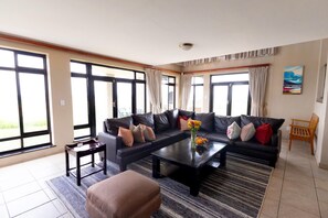 Smart-TV og bordtennis