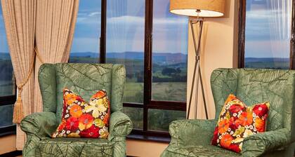 Cosy Midlands Retreat | Fireplace | Braai Area