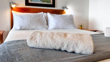 2 dormitorios, tabla de planchar con plancha, wifi y ropa de cama