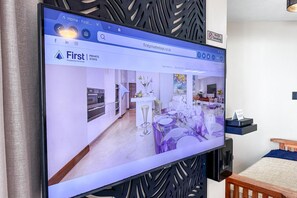 Interior - Sea View Apartment 14 @ Costa Smeralda (Margate)