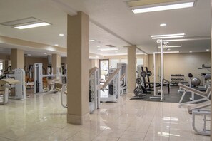 Fitness facility - Desert Views Retreat, 8 Bedrooms, Sleeps 24, Community Amenities (St. George)