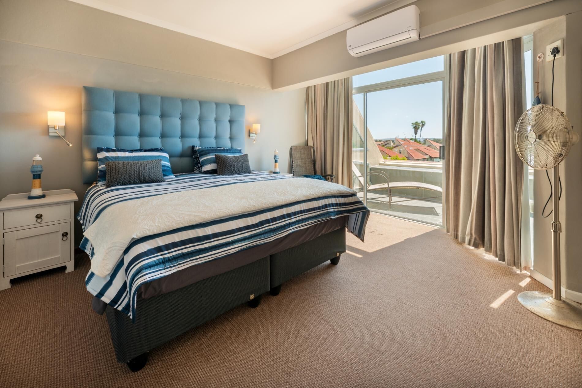 1 soverom, strykejern/-brett, wi-fi og sengetøy