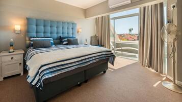 1 soveværelse, strygejern/strygebræt, Wi-Fi, sengetøj