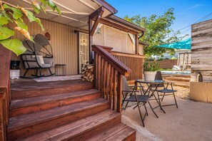 テラス / パティオ