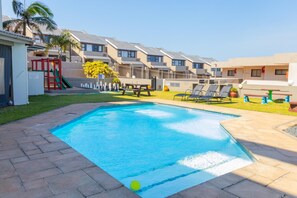 Pool - Coastal Comfort | Balcony | Pool | Sea Views (Margate)