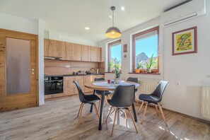 Dining - Weiss Sport & Relax Apartment, Rečica ob Savinji, Slovenia (Rečica ob Savinji)
