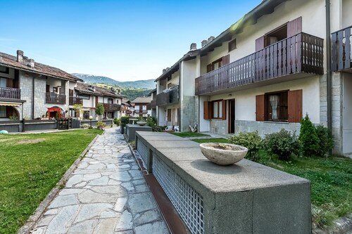 Maison Dolce Vento, Oulx, Italy