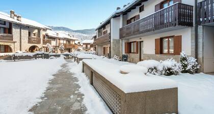 Maison Dolce Vento, Oulx, Italy