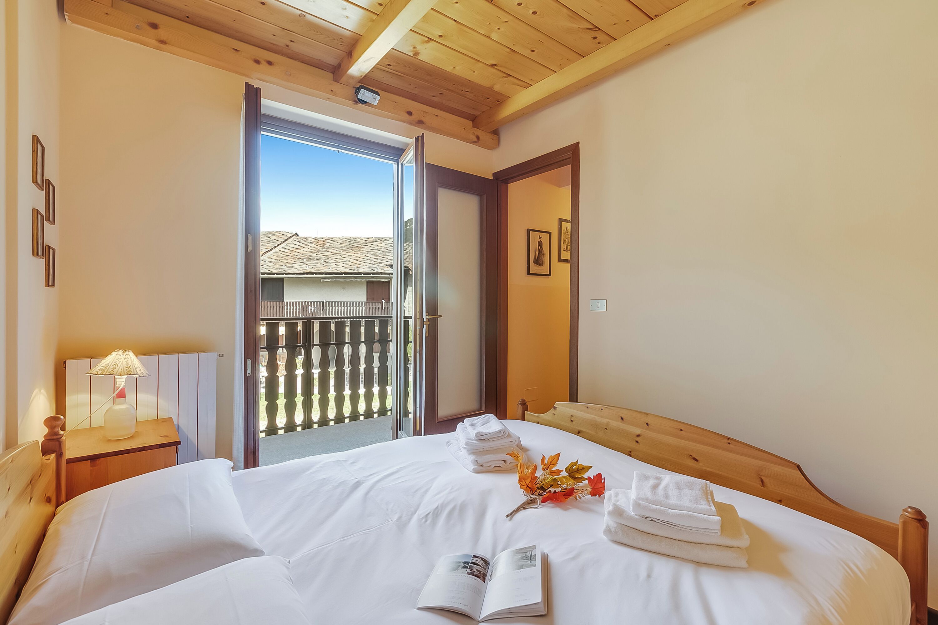 3 Schlafzimmer, kostenloses WLAN, Bettwäsche