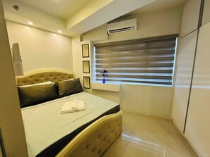 Apartamento, 2 habitaciones, fumadores | 2 dormitorios