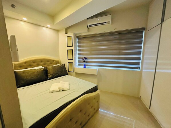 아파트, 침실 2개, 흡연 | 2 개의 침실