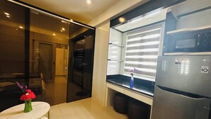 Apartamento, 2 habitaciones, fumadores | Interior