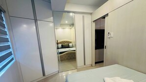 Apartamento, 2 habitaciones, fumadores | 2 dormitorios