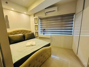 Apartment, 2 Bedrooms, Smoking | 2 bedrooms - Quaint 2BR Connected Apartment in Pasay City - Perfect for Families Front of MOA (Pasay)