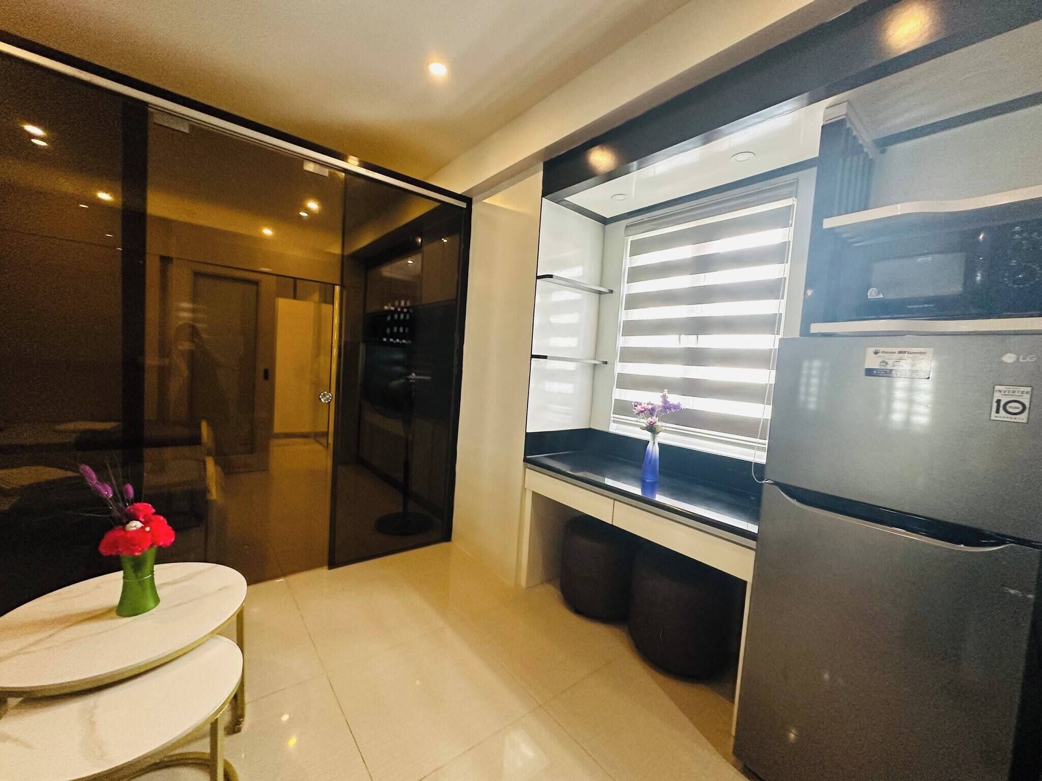 Huoneisto, 2 makuuhuonetta, tupakointi sallittu | Sisätilat