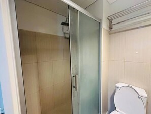 Apartamento, 2 habitaciones, fumadores | Baño