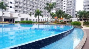 Apartment, 2 Bedrooms, Smoking | Pool | Outdoor pool