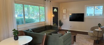 Convenient Home Base Near Downtown + Hospitals