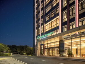 Vista da propriedade