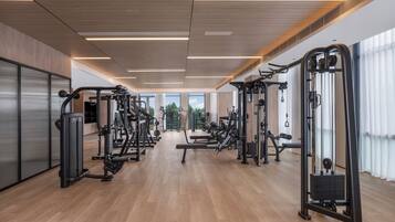 Sports facility
