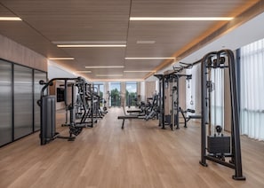 Sports facility - Holiday Inn Beijing Daxing Centre By Ihg (Daxing)